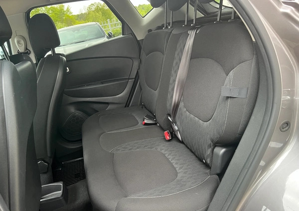 Renault Captur cena 67990 przebieg: 84477, rok produkcji 2019 z Suchowola małe 277